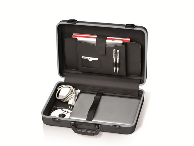 PARADOC AttachÃ©-Koffer