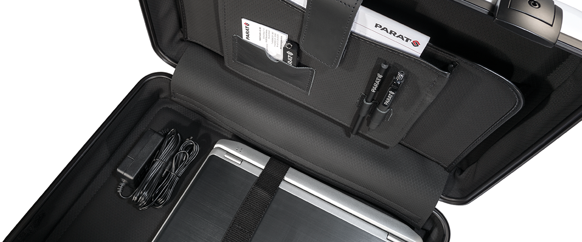 PARADOC AttachÃ©-Koffer