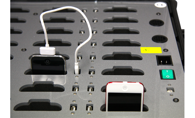 iNsync Universal 32S Transportkoffer fÃ¼r Mini Devices