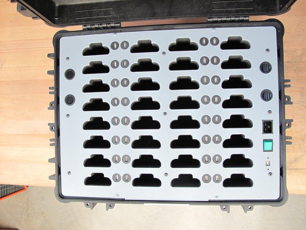 iNsync Universal 32S Transportkoffer fÃ¼r Mini Devices