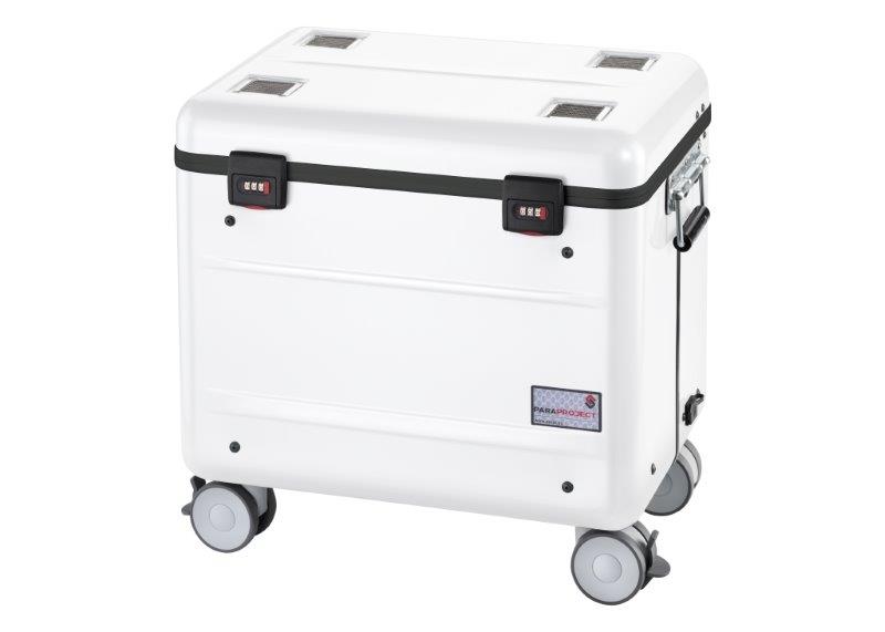 PARAPROJECTÂ® Case i10, Charge & Sync