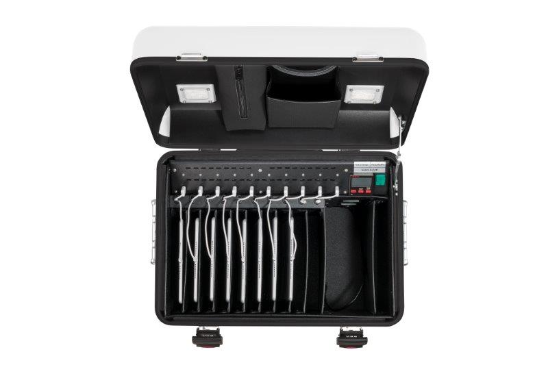 PARAPROJECTÂ® Case i10, Charge & Sync