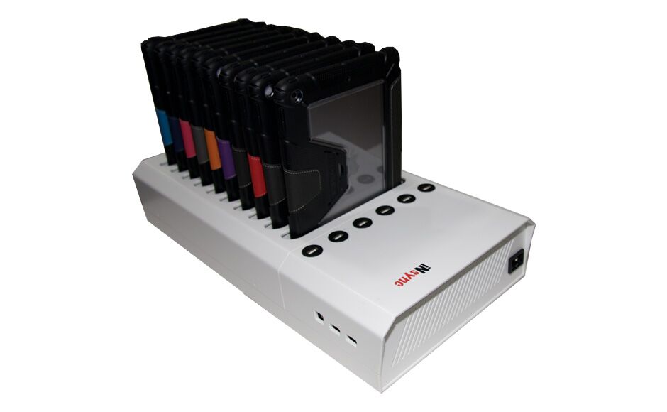 iNsync DL-10 Dockingstation fÃ¼r iPad