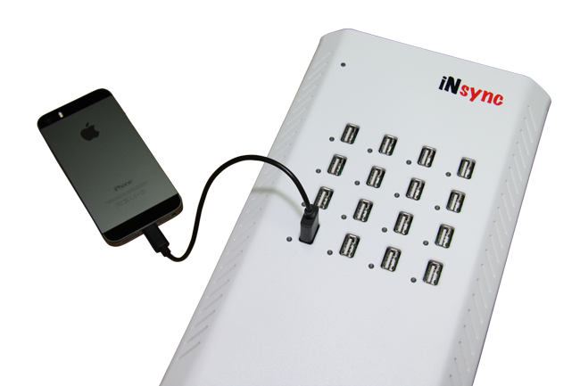 iNsync DU16 Universaldesktophub