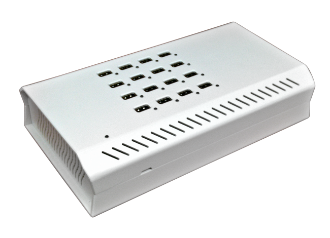 iNsync DU16 Universaldesktophub