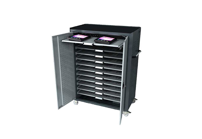 Notebookwagen Atecart 24