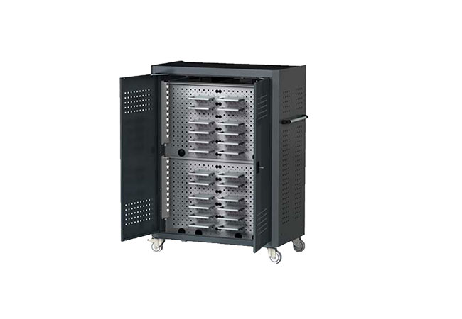 Notebookwagen Atecart 24