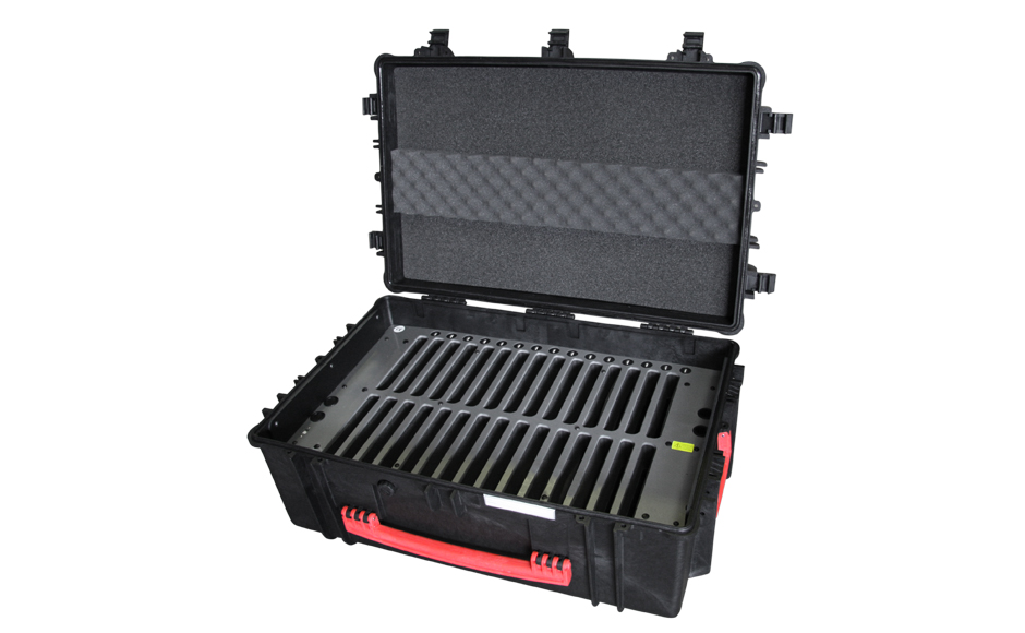 iNcharge 30 Universalkoffer fÃ¼r Tablets