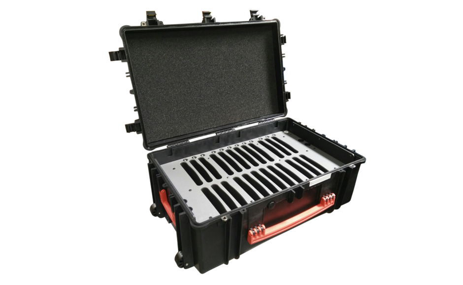 iNcharge 24 Universalkoffer fÃ¼r Tablets