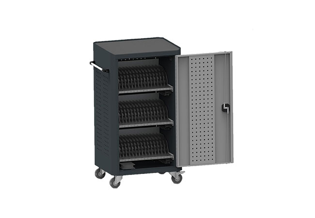 Tablet-/ Notebookwagen Ecocart 48