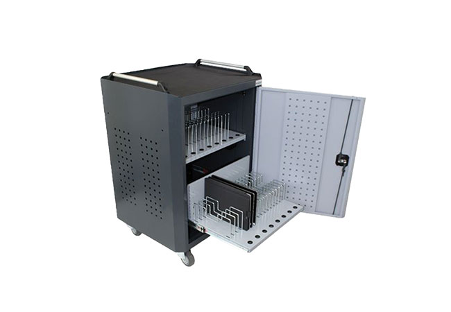 Tablet-/ Notebookwagen Ecocart 48