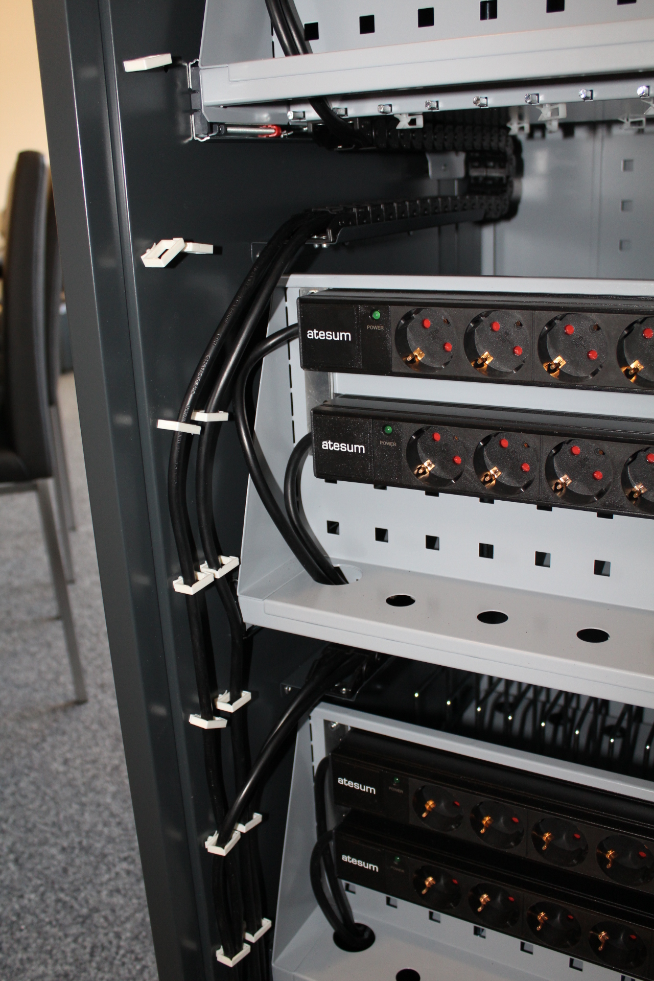 Tablet-/ Notebookwagen Ecocart 48