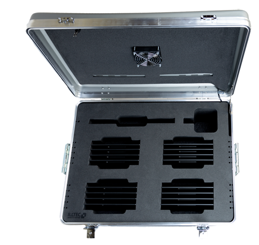 iPad-Koffer fÃ¼r 20x iPads, Charge Only