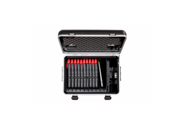 Case Twincharge 10 - Educover