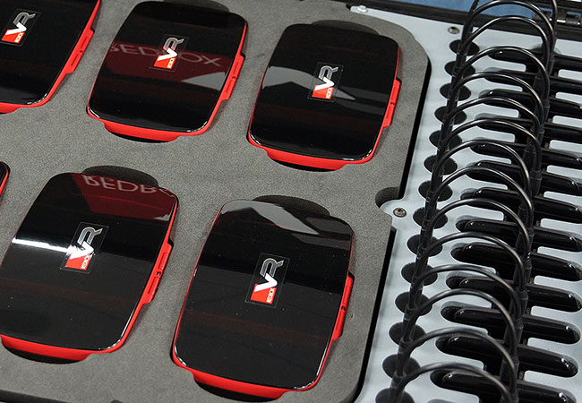 Redbox 15er All-in VR Koffer