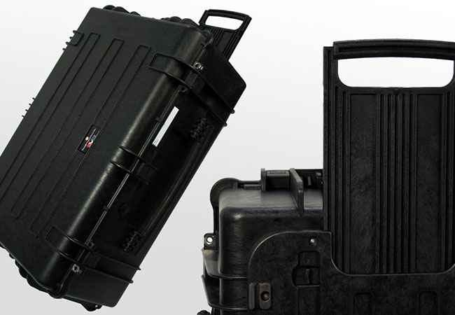 Redbox 15er All-in VR Koffer