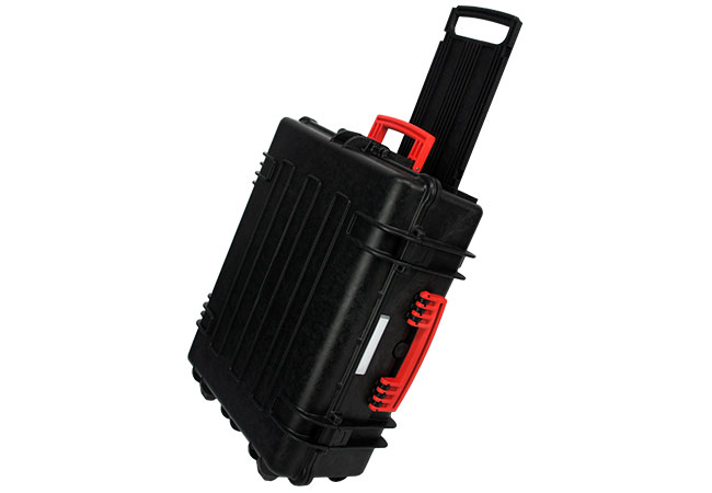 Redbox 15er All-in VR Koffer