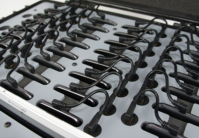 Redbox 30er All-in VR Koffer