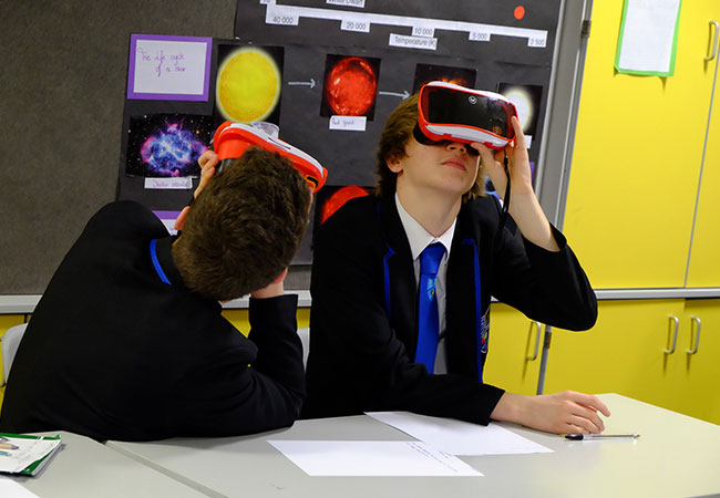 Redbox 30er All-in VR Koffer