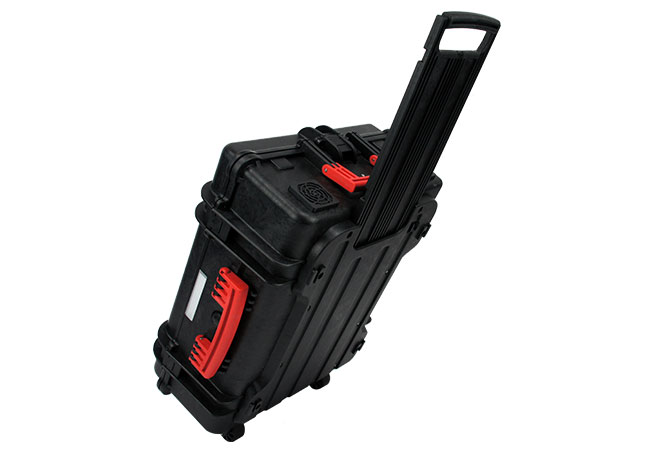 Redbox 30er All-in VR Koffer