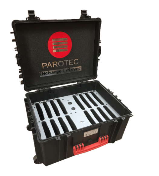 Mobile Charging Case fÃ¼r 16 Tablets bis 11Â“ USB-C