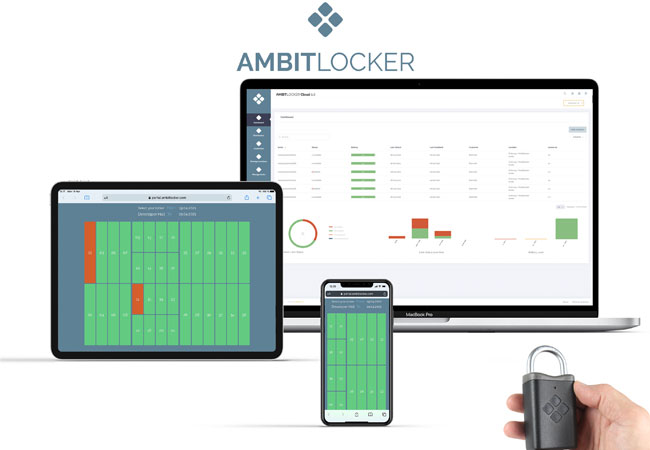Ambitlocker VorhÃ¤ngeschloss
