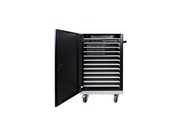 ILLTECxNoteCart UniFit 12-12S