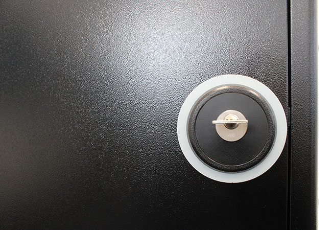 ILLTECxNotecart mit individuellem SchlieÃŸsystem