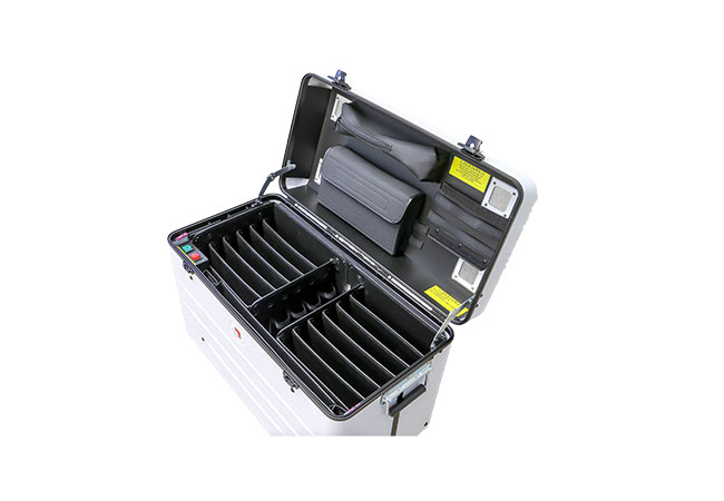 ILLTECxCase N12 fÃ¼r 12x Notebooks