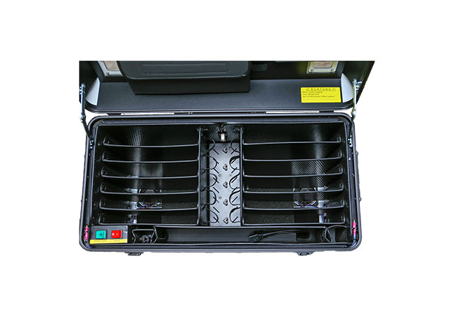 ILLTECxCase N12 fÃ¼r 12x Notebooks