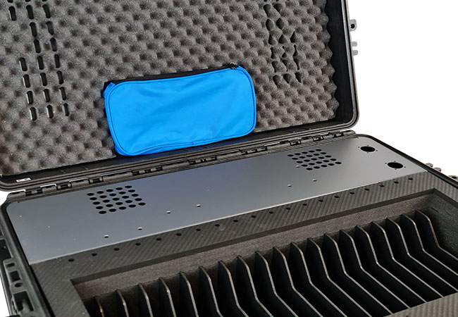 Notecase i15 fÃ¼r 15x iPads