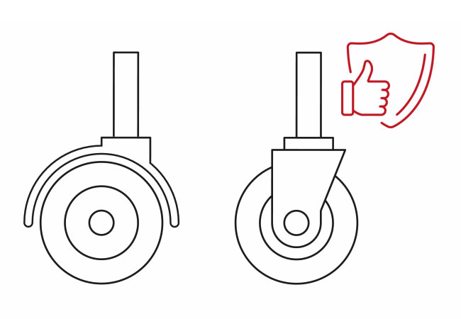 ILLTECx Rollenupgrade