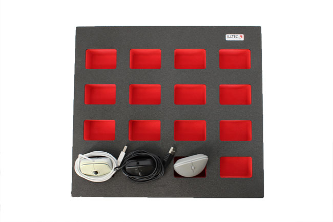 ILLTECx Schaumeinlage