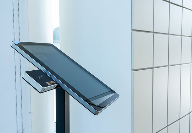 Pareva Smartlocker OfficeLine