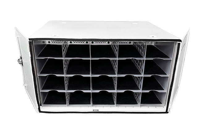 ILLTECxNotebox Wall 20