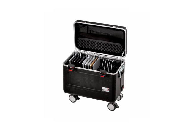 ILLTECxMicro Case TC15 fÃ¼r iPads mit PARAPROJECT Micro Case TC15 als Basis