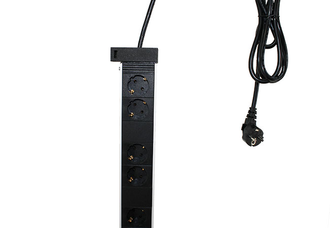 ILLTECx Steckdosenleiste