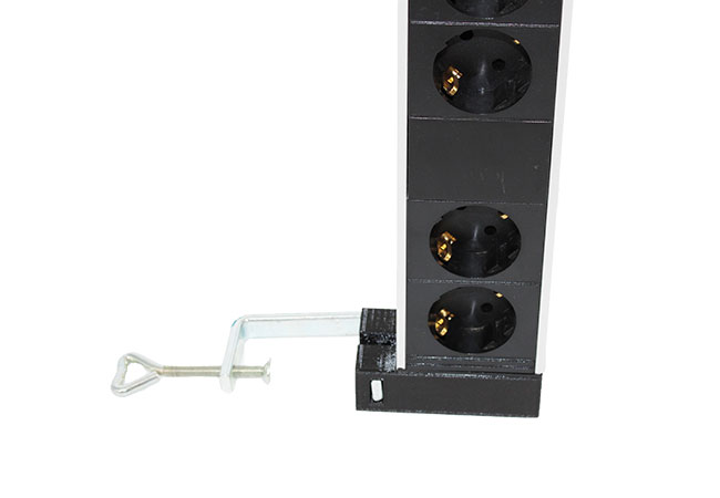 ILLTECx Steckdosenleiste