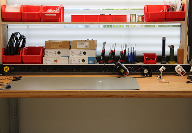 ILLTECx Steckdosenleiste