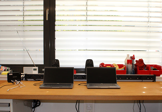 ILLTECx Steckdosenleiste