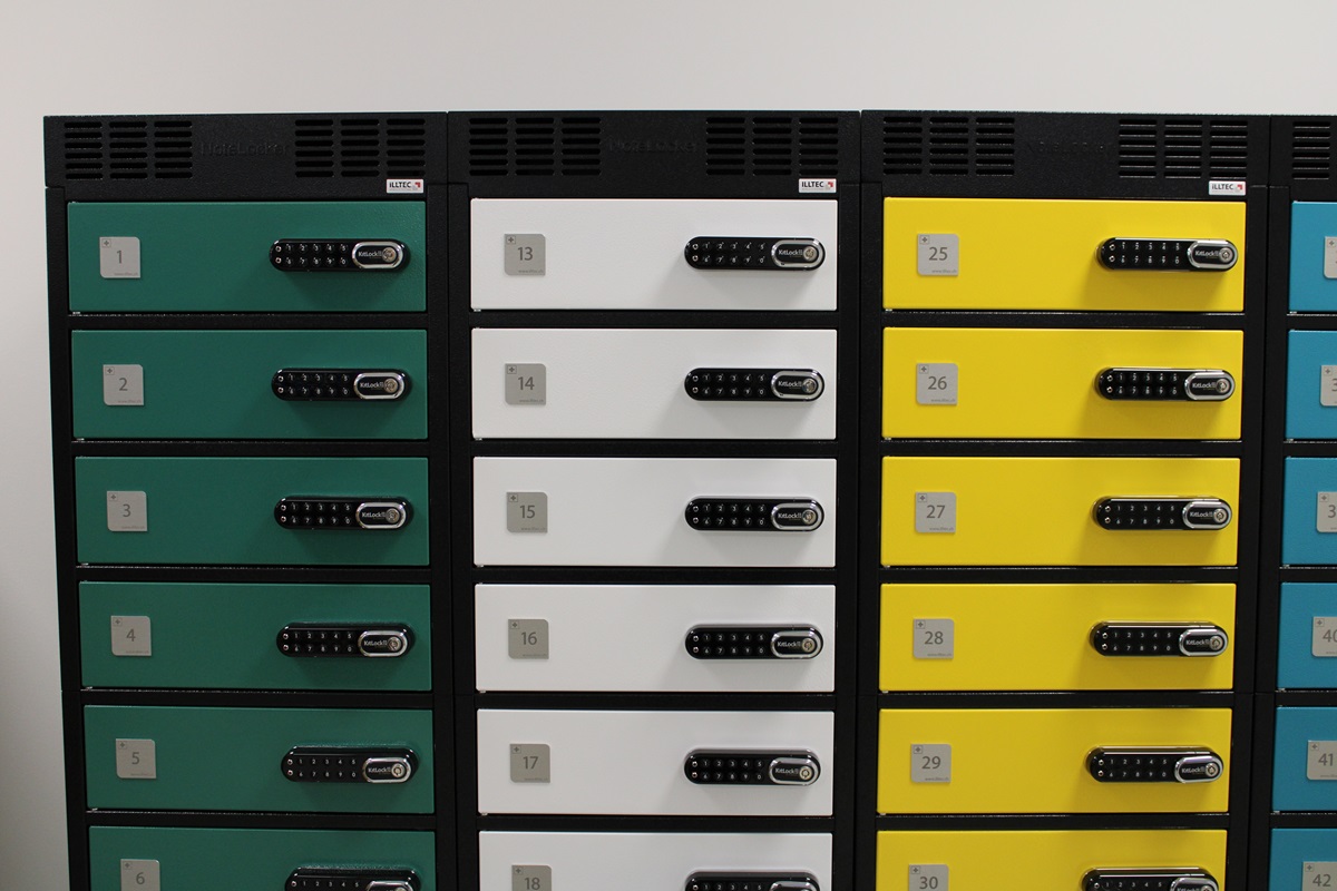 ILLTECx Fachbeschriftung