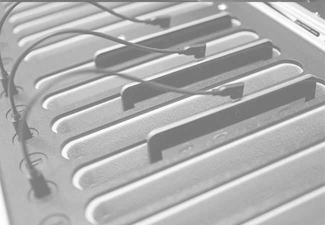 ILLTECxParotec TabletCase T10