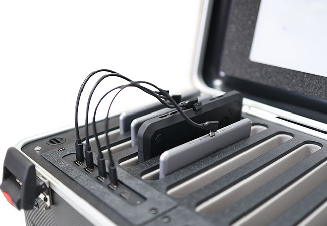 ILLTECxParotec TabletCase T10 DUO