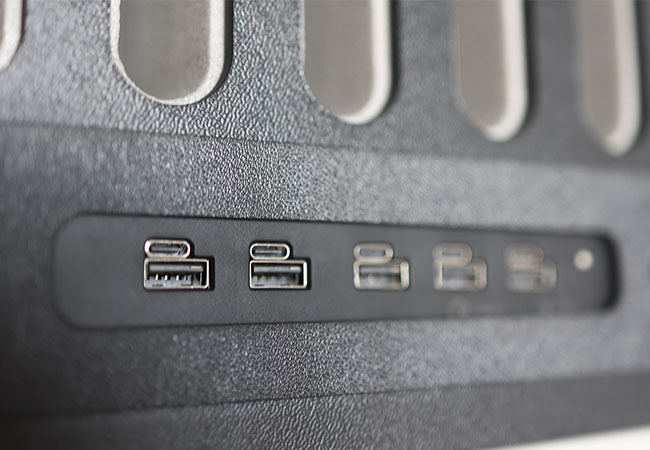 ILLTECxParotec TabletCase T10 DUO