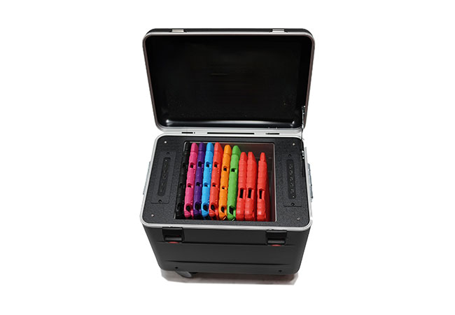 ILLTECxParotec TabletCase T10 DUO Kidscover