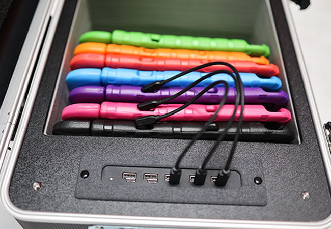 ILLTECxParotec TabletCase T10 DUO Kidscover