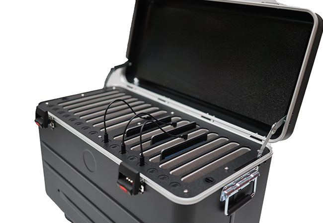 ILLTECxParotec ChromebookCase C16