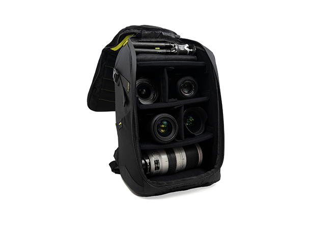 Torvol Quad Pitstop Photo Backpack