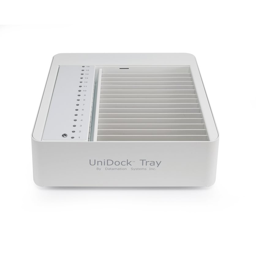 Unidock Tray 16 Leer