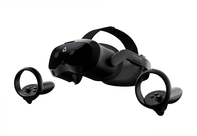 HTC Vive Focus Vision Vr Headset
